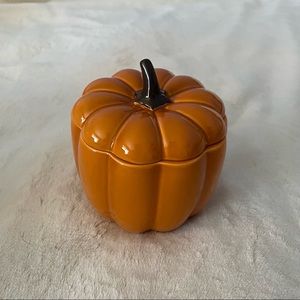 Pumpkin Jar Holder